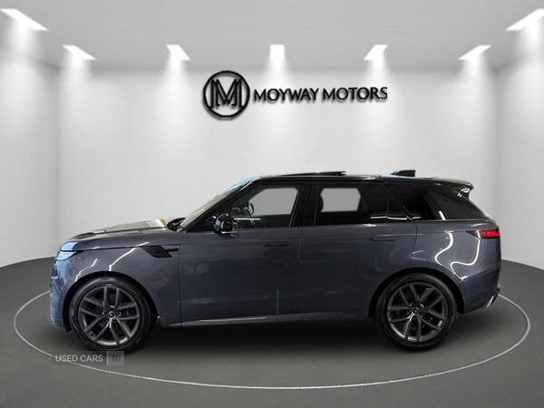 Used Land Rover Range Rover Sport 2024 for sale - 76061148: Photo 6