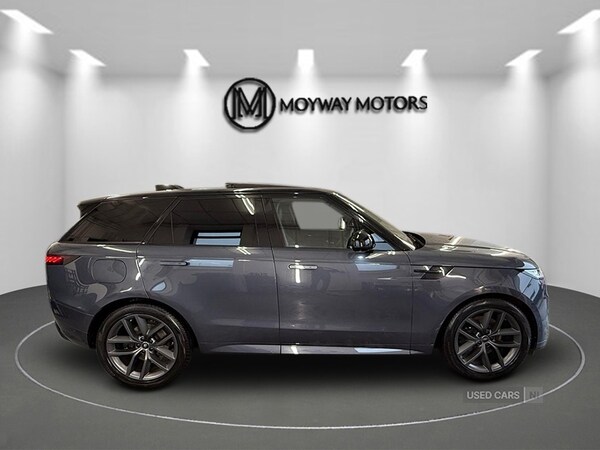 Used Land Rover Range Rover Sport 2024 for sale - 76061148: Photo 7