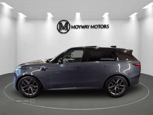 Used Land Rover Range Rover Sport 2024 for sale - 76061148: Photo 8