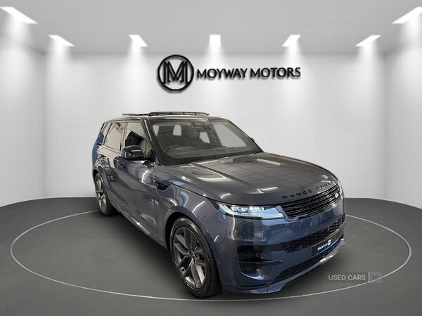 Used Land Rover Range Rover Sport 2024 for sale - 76061148: Photo 9