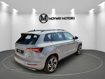 Used Skoda Karoq 2024 for sale - 79566415: Photo