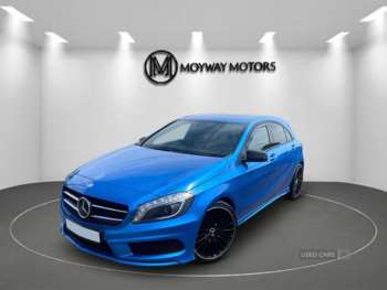 2014 - A180 CDI AMG Sport 5dr