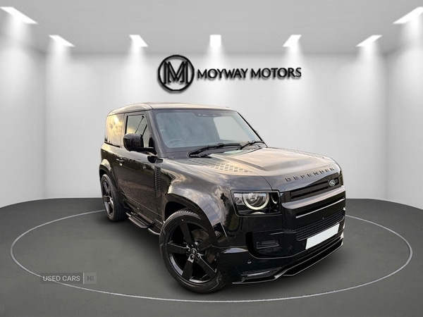 Used Land Rover Defender 2024 for sale - 77092041: Photo 2