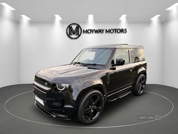 Used Land Rover Defender 2024 for sale - 77092041: Photo 8