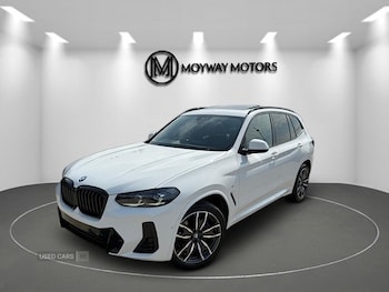 Used BMW X3 2022 for sale - 75564642: Photo