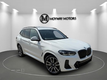 Used BMW X3 2022 for sale - 75564642: Photo