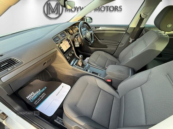 Used Volkswagen Golf 2019 for sale - 76715927: Photo 12