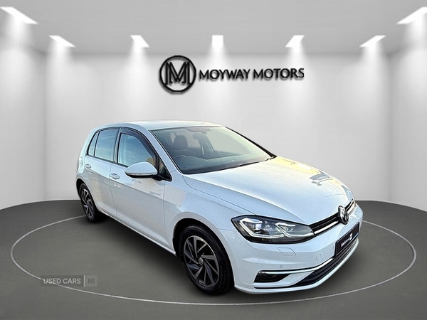 Used Volkswagen Golf 2019 for sale - 76715927: Photo 2