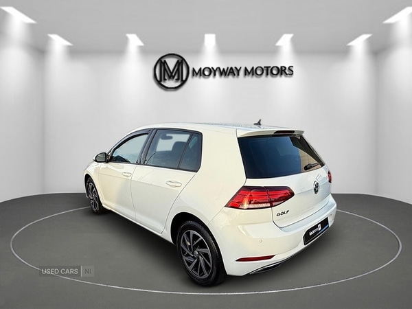 Used Volkswagen Golf 2019 for sale - 76715927: Photo 4