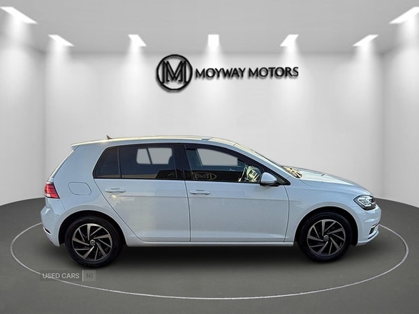 Used Volkswagen Golf 2019 for sale - 76715927: Photo 5