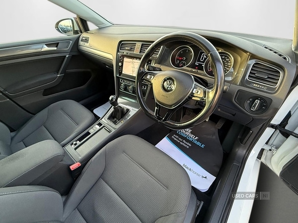 Used Volkswagen Golf 2019 for sale - 76715927: Photo 9