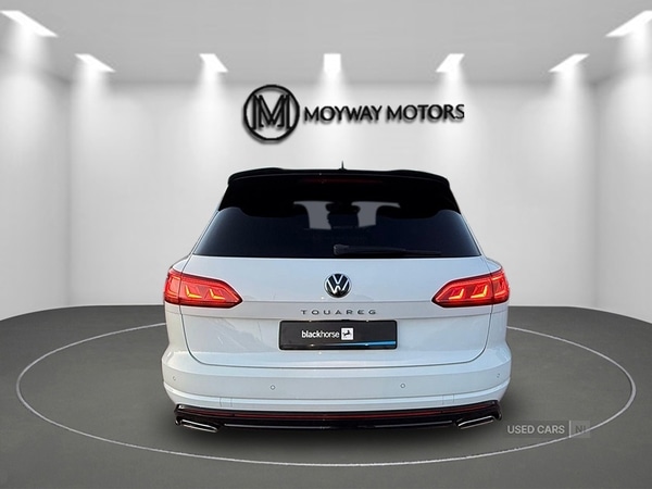Used Volkswagen Touareg 2021 for sale - 76998532: Photo 10