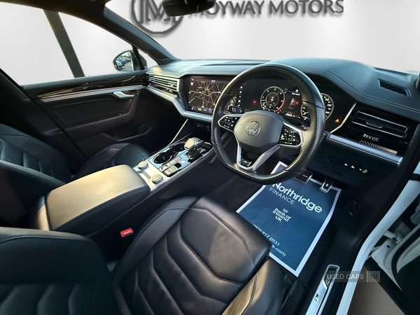 Used Volkswagen Touareg 2021 for sale - 76998532: Photo 11