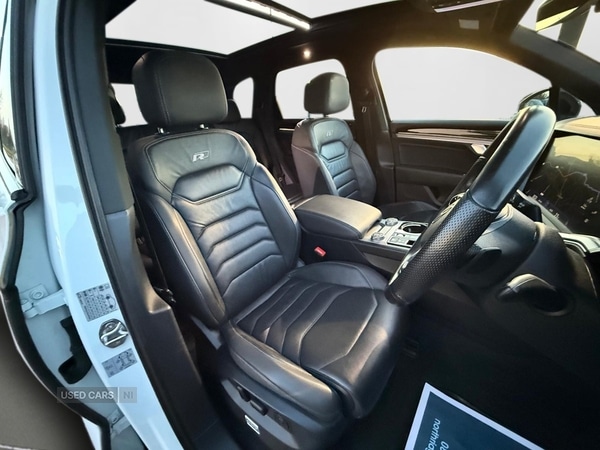 Used Volkswagen Touareg 2021 for sale - 76998532: Photo 12