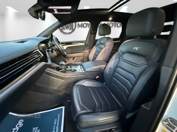 Used Volkswagen Touareg 2021 for sale - 76998532: Photo 13