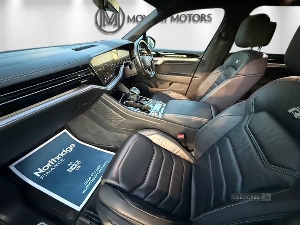 Used Volkswagen Touareg 2021 for sale - 76998532: Photo 14