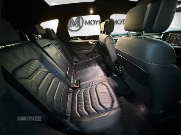 Used Volkswagen Touareg 2021 for sale - 76998532: Photo 15