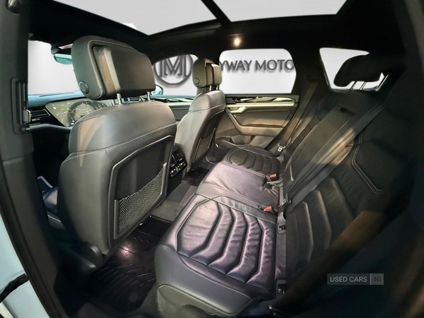 Used Volkswagen Touareg 2021 for sale - 76998532: Photo 16