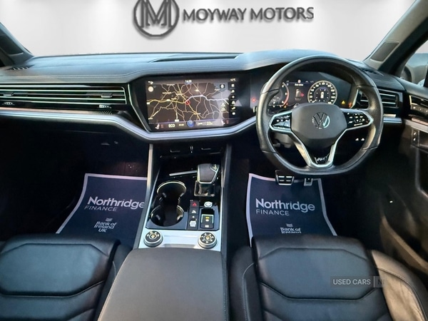 Used Volkswagen Touareg 2021 for sale - 76998532: Photo 17