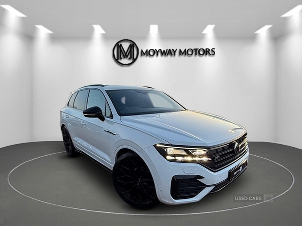 Used Volkswagen Touareg 2021 for sale - 76998532: Photo 2