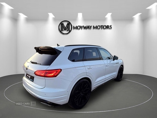 Used Volkswagen Touareg 2021 for sale - 76998532: Photo 3