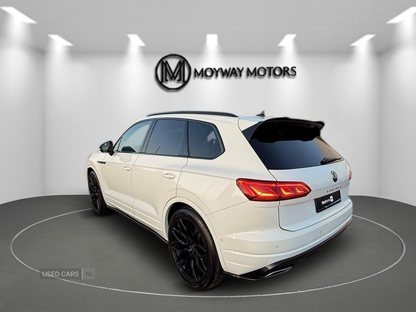 Used Volkswagen Touareg 2021 for sale - 76998532: Photo 4