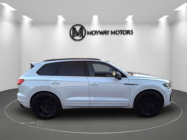 Used Volkswagen Touareg 2021 for sale - 76998532: Photo 5