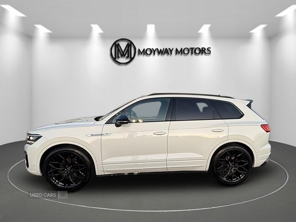 Used Volkswagen Touareg 2021 for sale - 76998532: Photo 6