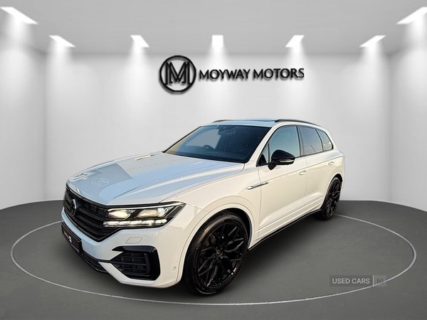 Used Volkswagen Touareg 2021 for sale - 76998532: Photo 8