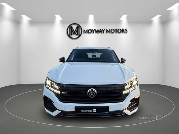 Used Volkswagen Touareg 2021 for sale - 76998532: Photo 9