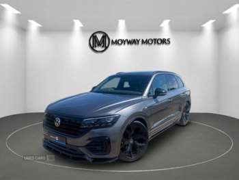 2022 - 3.0 V6 TDI 4Motion Black Edition 5dr Tip Auto