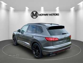 Used Volkswagen Touareg 2022 for sale - 74789547: Photo