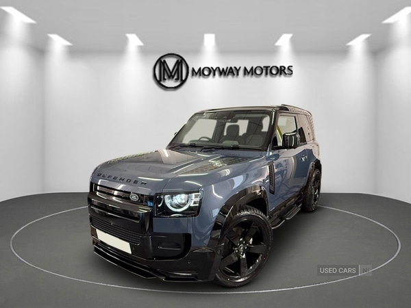 Used Land Rover Defender 2024 for sale - 76927241: Photo 1