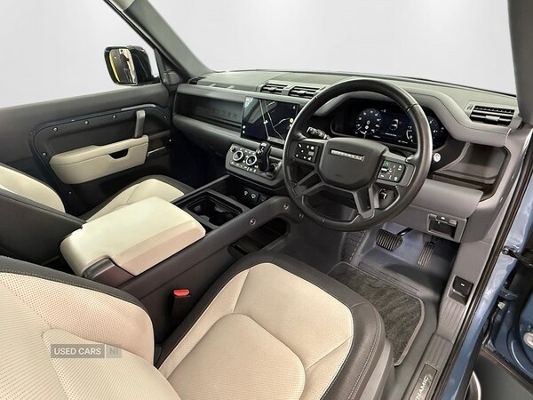 Used Land Rover Defender 2024 for sale - 76927241: Photo 13
