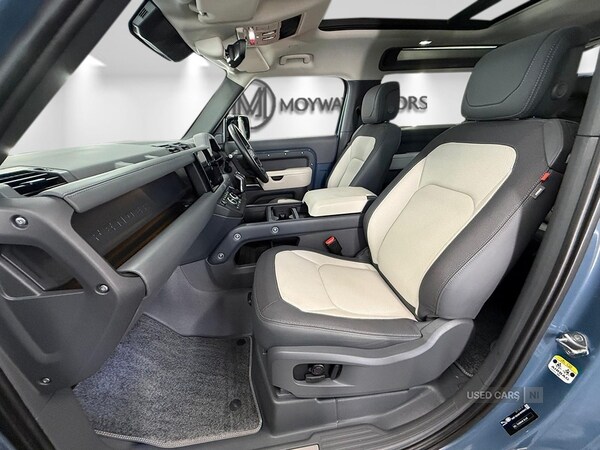 Used Land Rover Defender 2024 for sale - 76927241: Photo 16