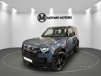 Used Land Rover Defender 2024 for sale - 76927241: Photo