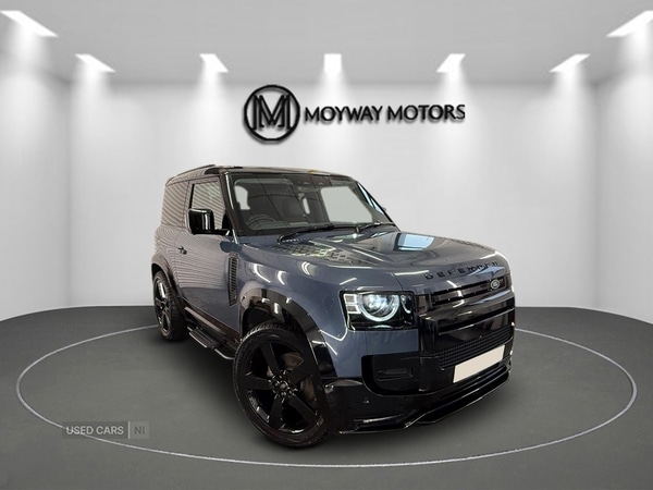 Used Land Rover Defender 2024 for sale - 76927241: Photo 2