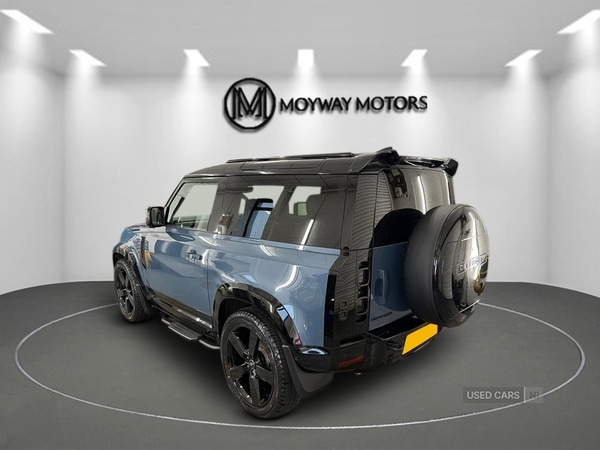 Used Land Rover Defender 2024 for sale - 76927241: Photo 3