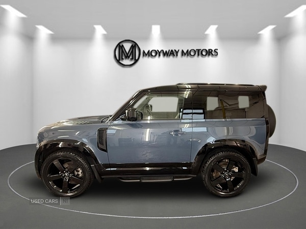 Used Land Rover Defender 2024 for sale - 76927241: Photo 5