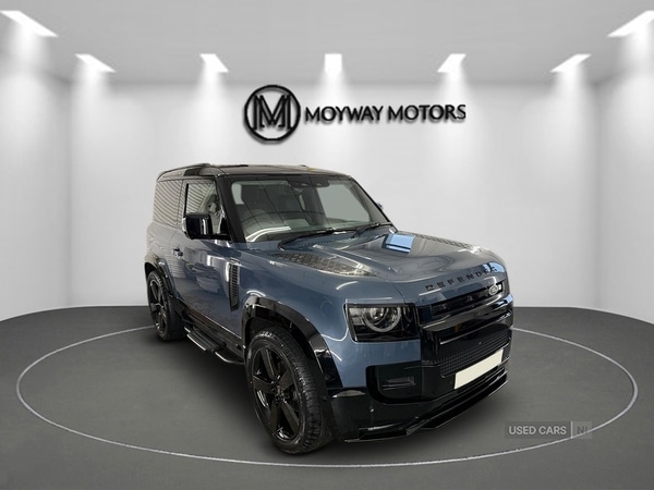 Used Land Rover Defender 2024 for sale - 76927241: Photo 8