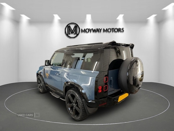 Used Land Rover Defender 2024 for sale - 76927241: Photo 9