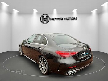 Used Mercedes-Benz C-Class 2022 for sale - 75782485: Photo
