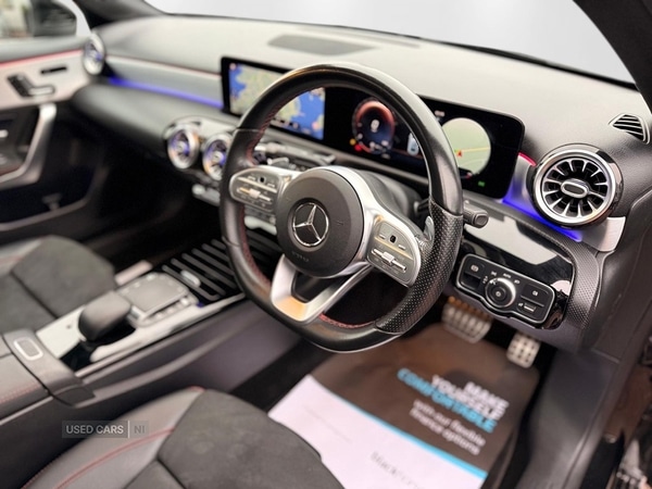 Used Mercedes-Benz A-Class 2021 for sale - 77110031: Photo 11