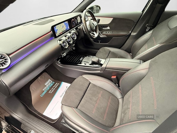 Used Mercedes-Benz A-Class 2021 for sale - 77110031: Photo 13