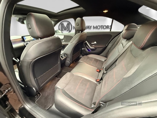 Used Mercedes-Benz A-Class 2021 for sale - 77110031: Photo 14