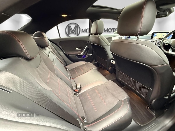 Used Mercedes-Benz A-Class 2021 for sale - 77110031: Photo 15