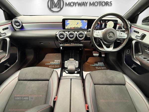 Used Mercedes-Benz A-Class 2021 for sale - 77110031: Photo 16