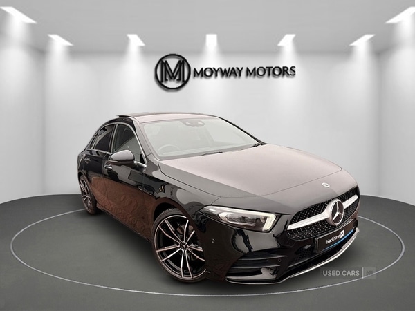 Used Mercedes-Benz A-Class 2021 for sale - 77110031: Photo 2