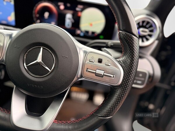 Used Mercedes-Benz A-Class 2021 for sale - 77110031: Photo 22