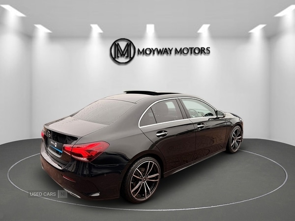 Used Mercedes-Benz A-Class 2021 for sale - 77110031: Photo 3